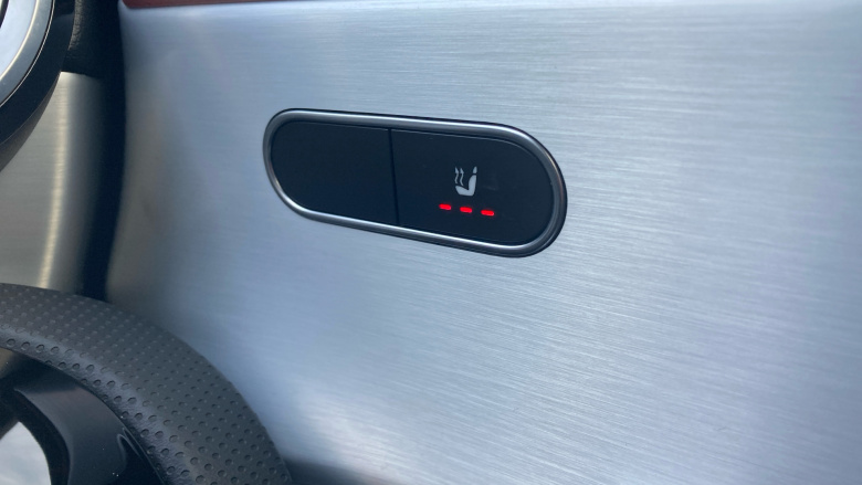 Mercedes-Benz CLA 200 AMG Line Premium 4dr Tip Auto Petrol Saloon